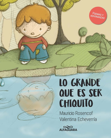 LO GRANDE QUE ES SER CHIQUITO .C* | Mauricio Rosencof