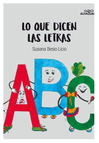 LO QUE DICEN LAS LETRAS .C*.. | Susana Besio Licio