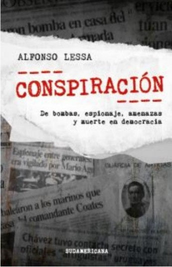 CONSPIRACION.. | Alfonso  Lessa