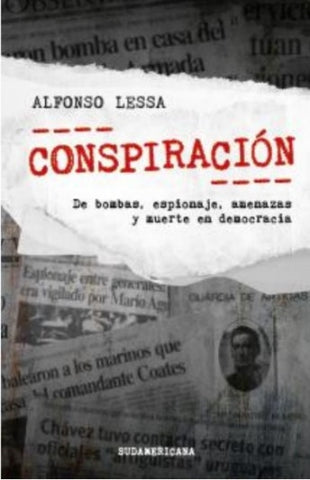 CONSPIRACION.. | Alfonso  Lessa