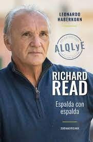 RICHARD READ. ESPALDA CON ESPALDA * | Leonardo Haberkorn