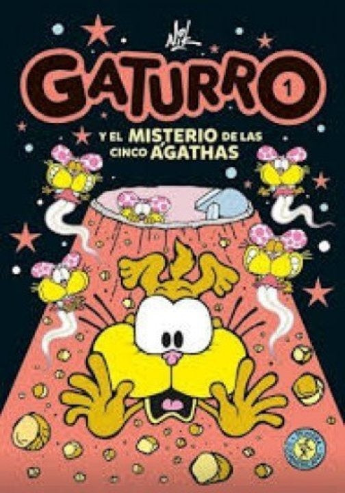 GATURRO 1*.. | Nik