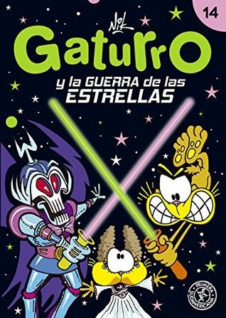 GATURRO 14* | Nik