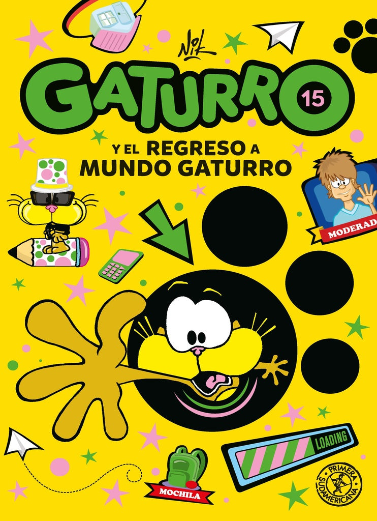 GATURRO 15*.. | Nik