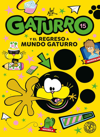 GATURRO 15*.. | Nik