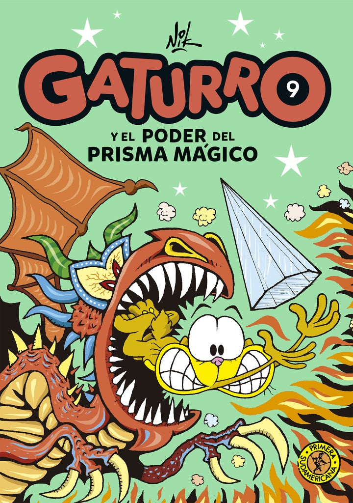 GATURRO 9*.. | Nik