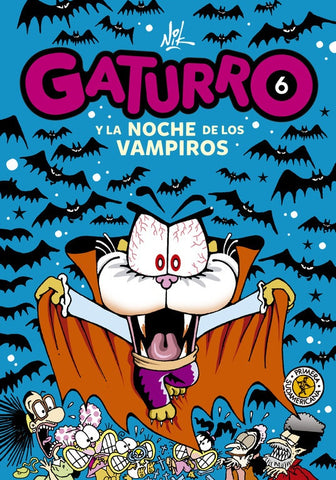 GATURRO 6*.. | Nik