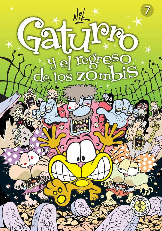GATURRO 7*.. | Nik