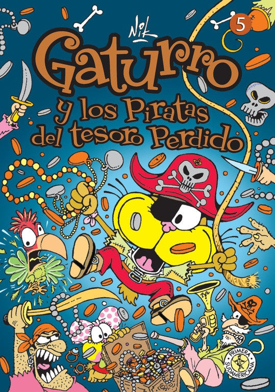 GATURRO 5 *.. | Nik