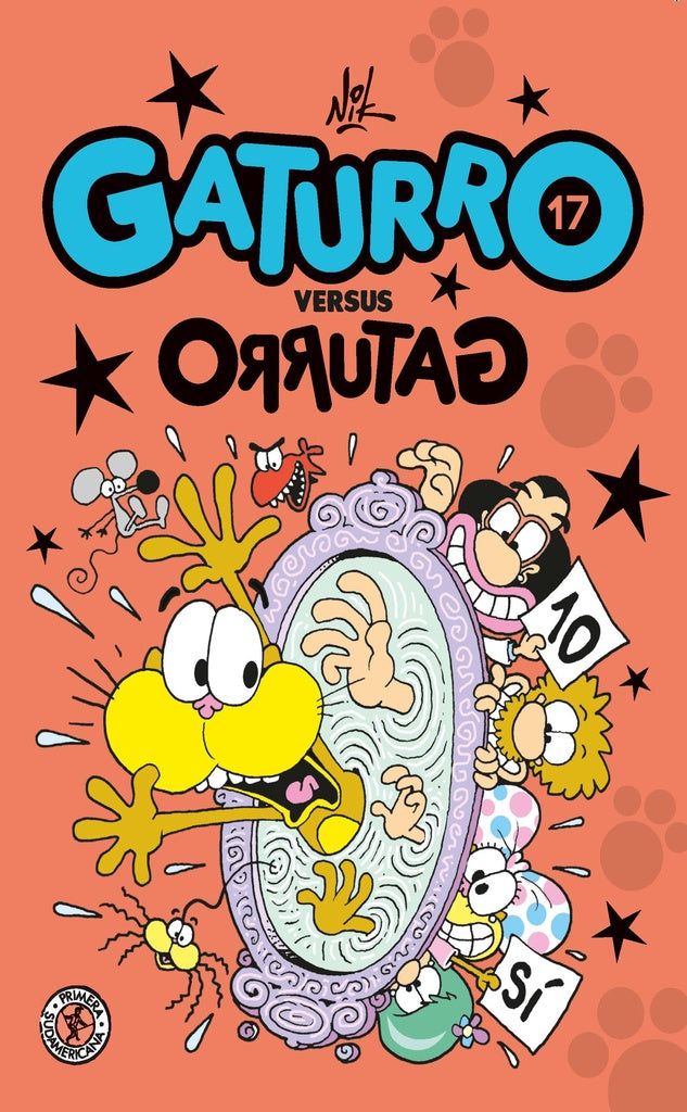 GATURRO 17.. | Nik