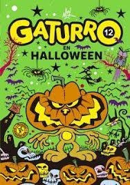 GATURRO EN HALLOWEEN- 12 | NIK /