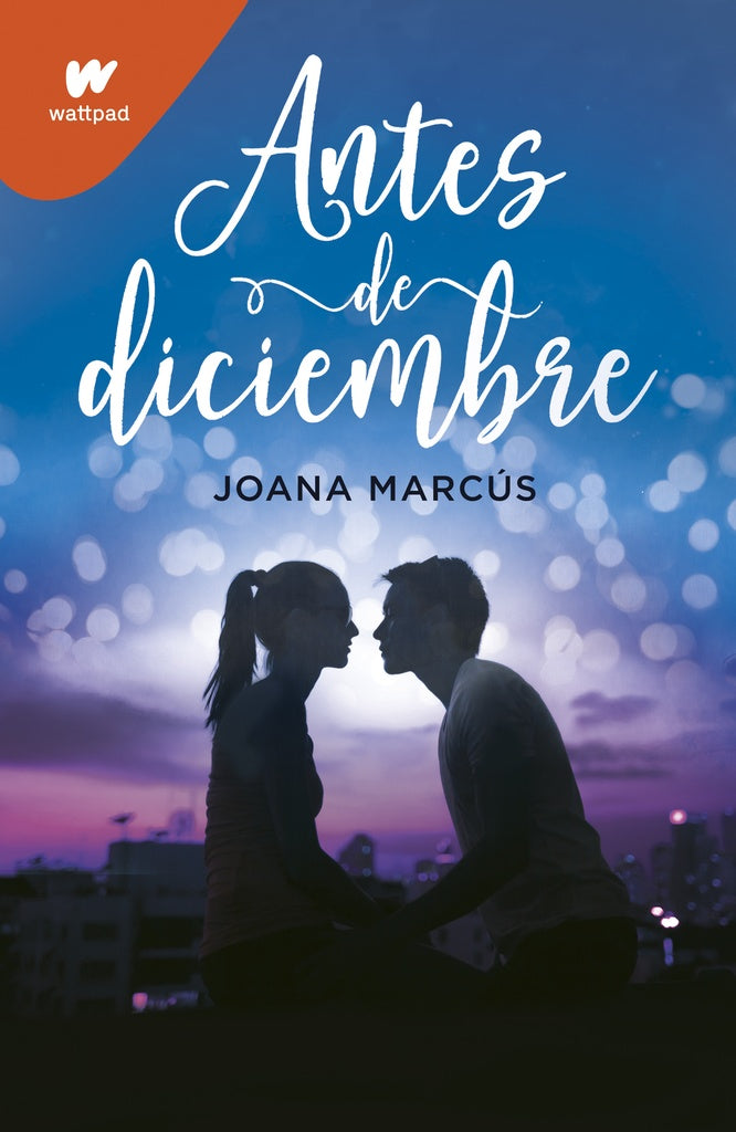 ANTES DE DICIEMBRE.. | Joana Marcús Sastre