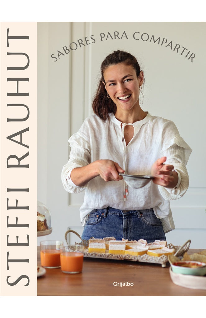 SABORES  PARA COMPARTIR.. | Steffi Rauhut