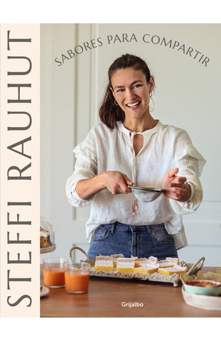SABORES  PARA COMPARTIR.. | Steffi Rauhut