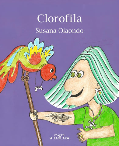 CLOROFILA.. | Susana Olaondo