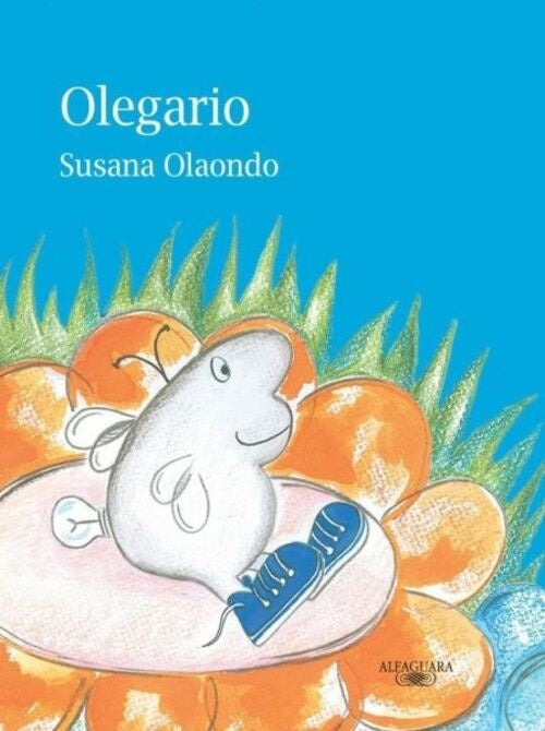 OLEGARIO.. | Susana Olaondo