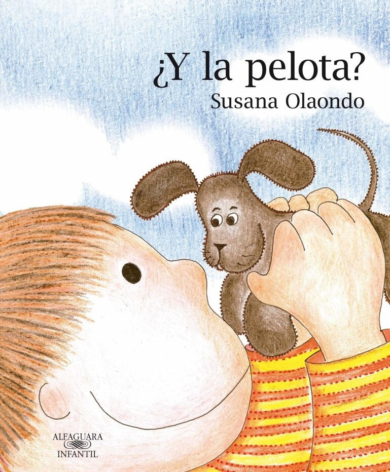 ¿Y LA PELOTA?.. | Susana Olaondo