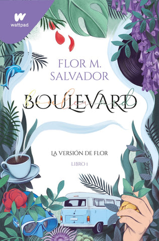 BOULEVARD. LIBRO 1*.. | Flor M. Salvador