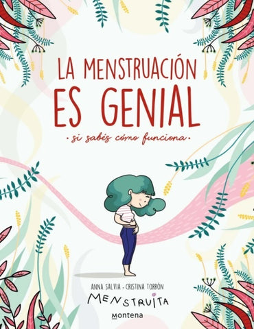 LA MENSTRUACION ES GENIAL.. | Anna  Salvia