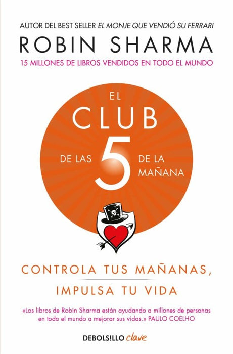 EL CLUB DE LAS 5 DE LA MAÑANA*.. | Robin  Sharma