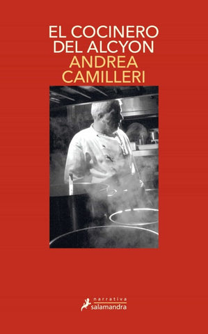 EL COCINERO DE ALCYON.. | Andrea Camilleri