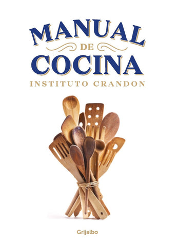 MANUAL DE COCINA..