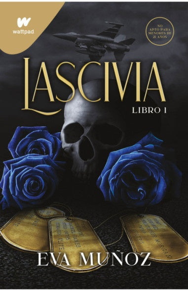 LASCIVIA. LIBRO I.. | Eva Muñoz