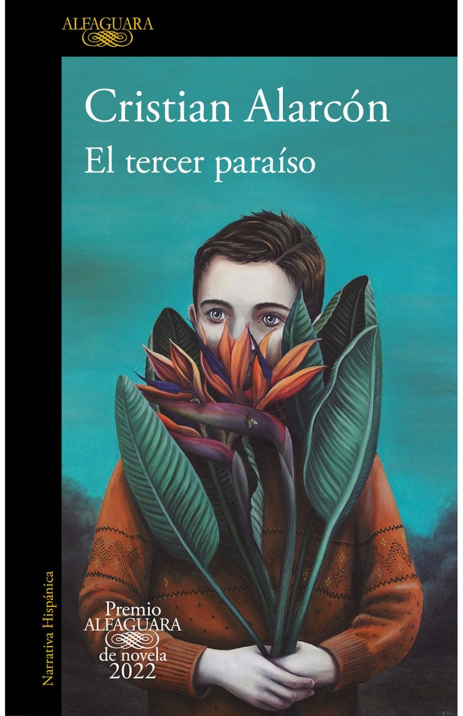 EL TERCER PARAÍSO*.. | Cristian Alarcón