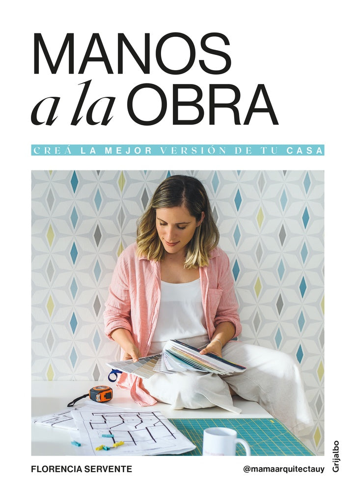 MANOS A LA OBRA*.. | NATALIA SERVENTE