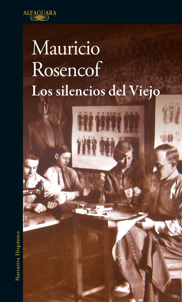 LOS SILENCIOS DEL VIEJO* | Mauricio Rosencof