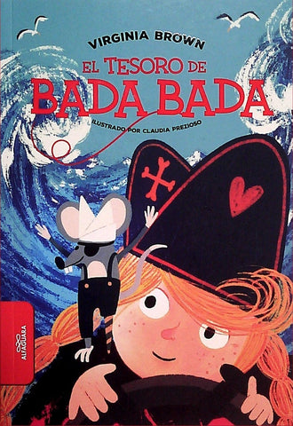 EL TESORO DE BADA BADA.. | Virginia  Brown