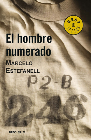 EL HOMBRE NUMERADO*.. | Marcelo Estefanell