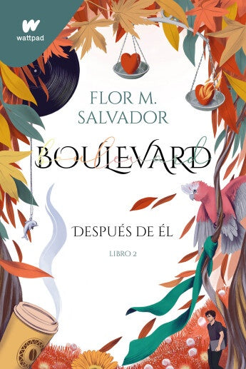 DESPUÉS DE ÉL (BOULEVARD 2).. | Flor M. Salvador