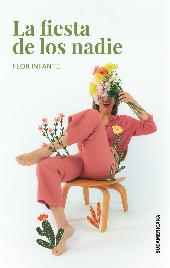 LA FIESTA DE LOS NADIE* | FLOR  INFANTE