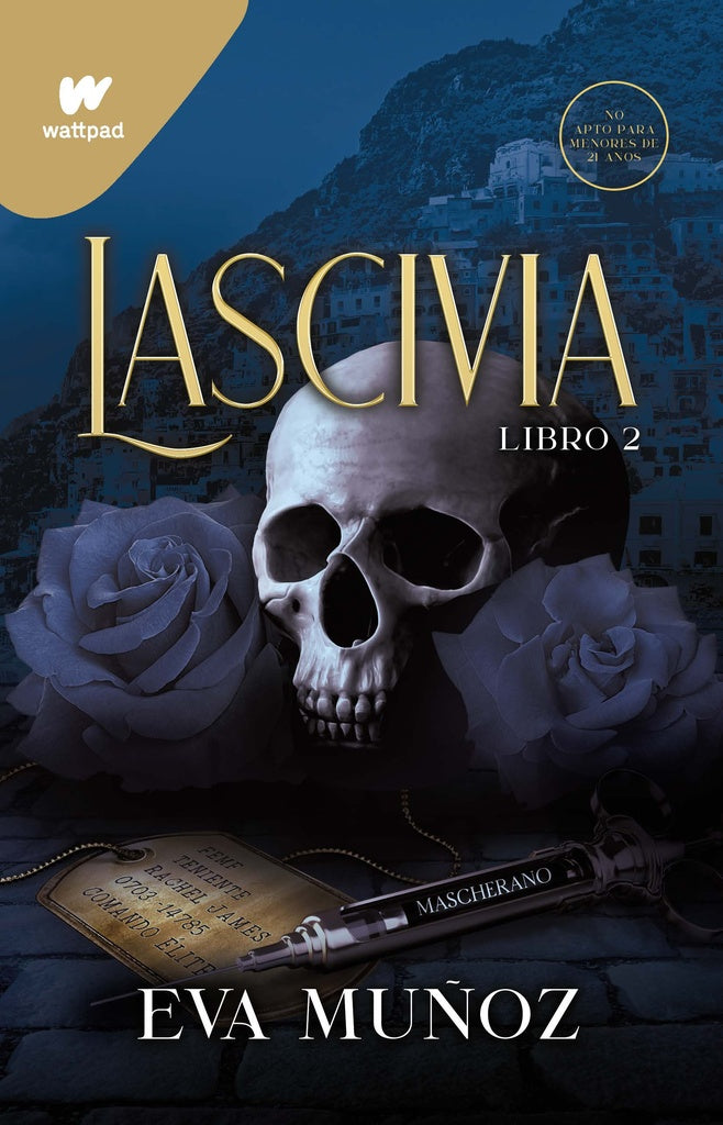 LASCIVIA. LIBRO 2*.. | Eva Muñoz