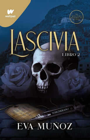 LASCIVIA. LIBRO 2*.. | Eva Muñoz