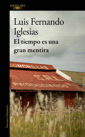 EL TIEMPO ES UNA GRAN MENTIRA*.. | Luis F. Iglesias