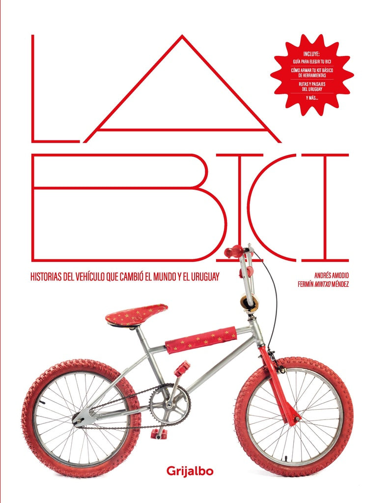 LA BICI..* | Andrés Amodio