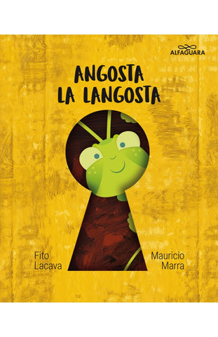 ANGOSTA LA LANGOSTA..* | Fito Lacava