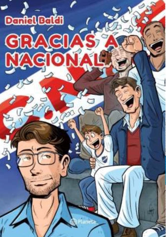 GRACIAS A NACIONAL*.. | Daniel Baldi