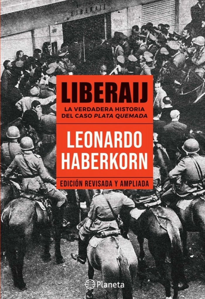 LIBERAIJ.. | Leonardo Haberkorn