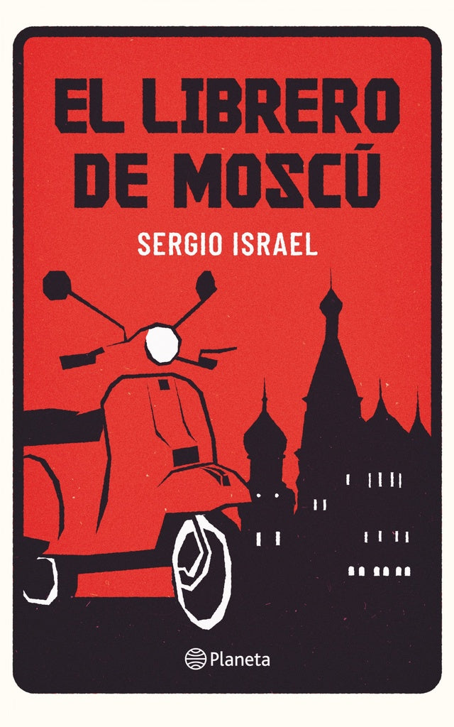 El librero de Moscú | Sergio Israel