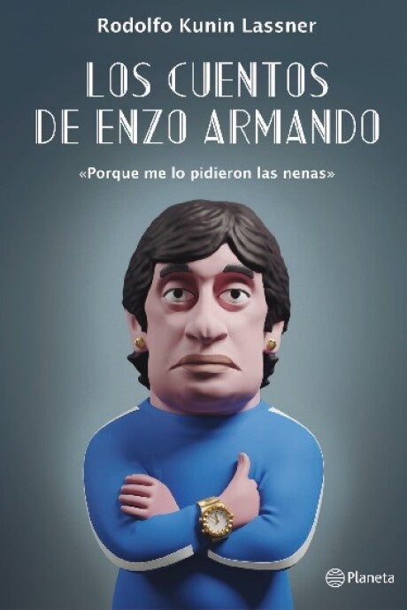 LOS CUENTOS DE ENZO ARMANDO*.. | Rodolfo Kunin Lassner