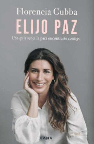 ELIJO PAZ*.. | Florencia Gubba