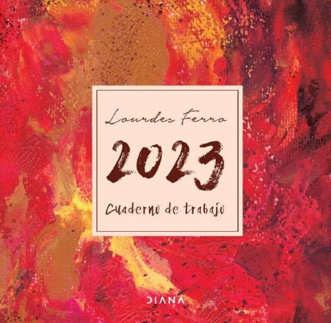 CUADERNO DE TRABAJO 2023.. | LOURDES  FERRO
