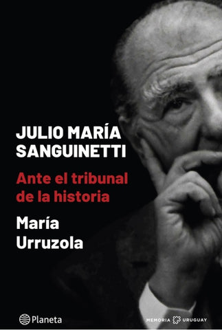 JULIO MARÍA SANGUINETTI..* | MARIA URRUZOLA