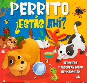 Perrito ¿ estas ahi ? | sin autor