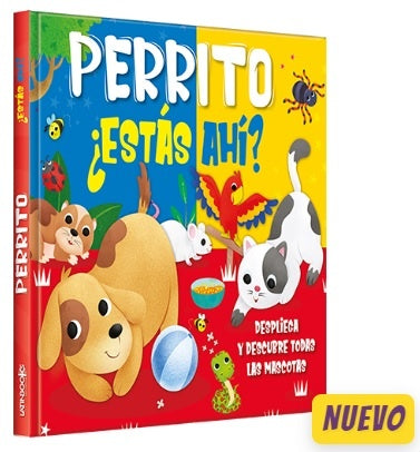 Perrito ¿ estas ahi ? | sin autor