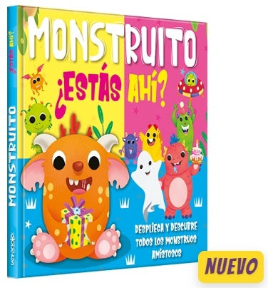 Monstruito ¿ estas ahi ? | VACIO