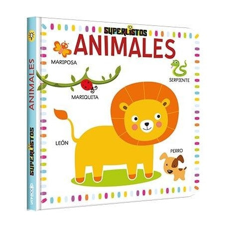 ANIMALES  | sin autor